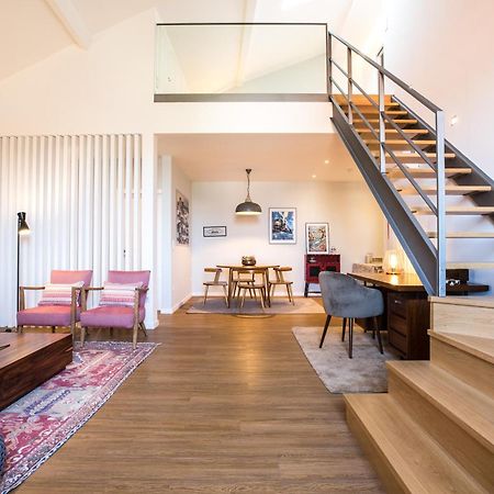 Apartmán Lofts - Casa Do Metro Póvoa de Varzim Exteriér fotografie