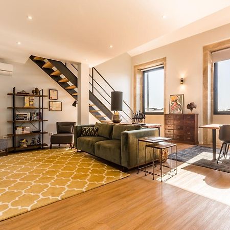 Apartmán Lofts - Casa Do Metro Póvoa de Varzim Exteriér fotografie