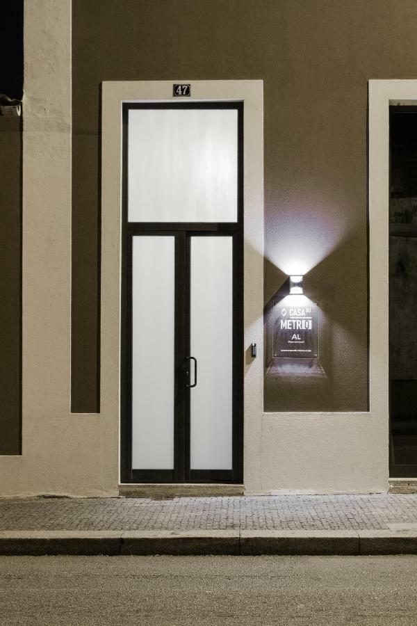 Apartmán Lofts - Casa Do Metro Póvoa de Varzim Exteriér fotografie