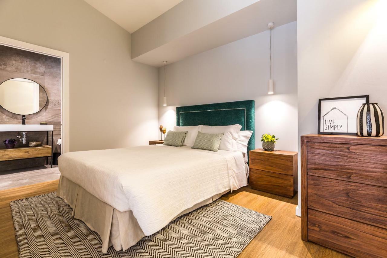 Apartmán Lofts - Casa Do Metro Póvoa de Varzim Exteriér fotografie