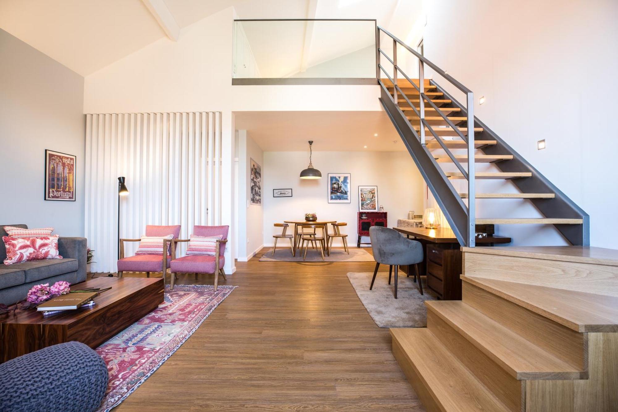 Apartmán Lofts - Casa Do Metro Póvoa de Varzim Exteriér fotografie