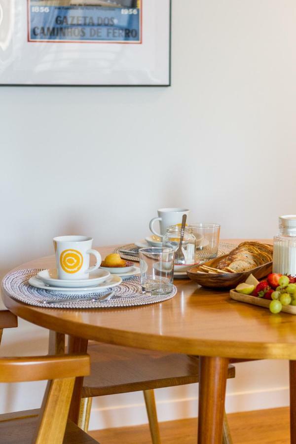 Apartmán Lofts - Casa Do Metro Póvoa de Varzim Exteriér fotografie