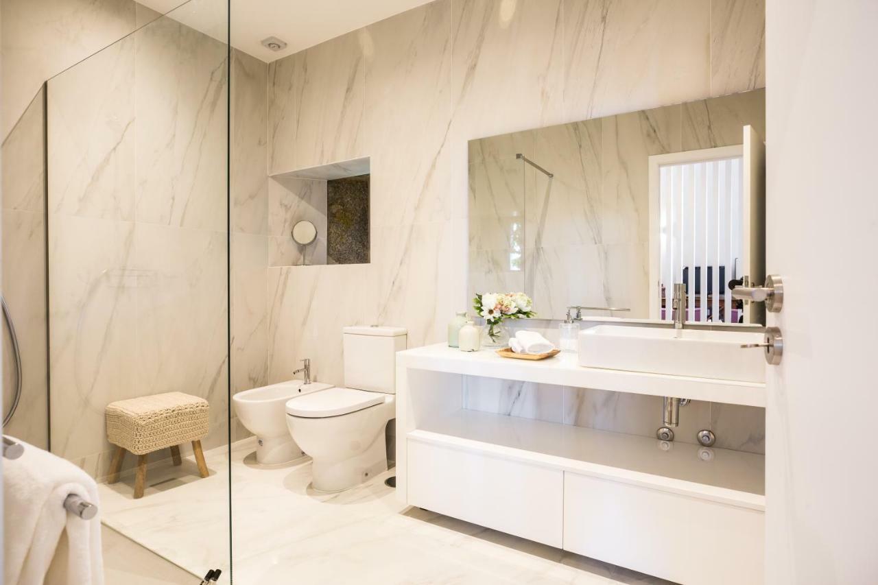 Apartmán Lofts - Casa Do Metro Póvoa de Varzim Exteriér fotografie