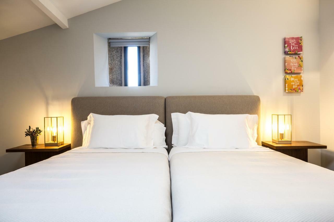 Apartmán Lofts - Casa Do Metro Póvoa de Varzim Exteriér fotografie