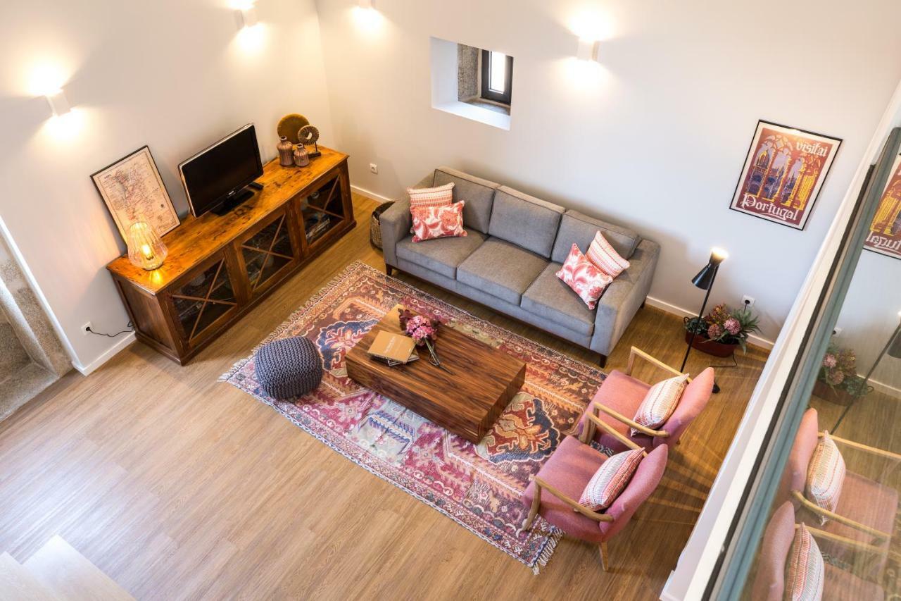 Apartmán Lofts - Casa Do Metro Póvoa de Varzim Exteriér fotografie