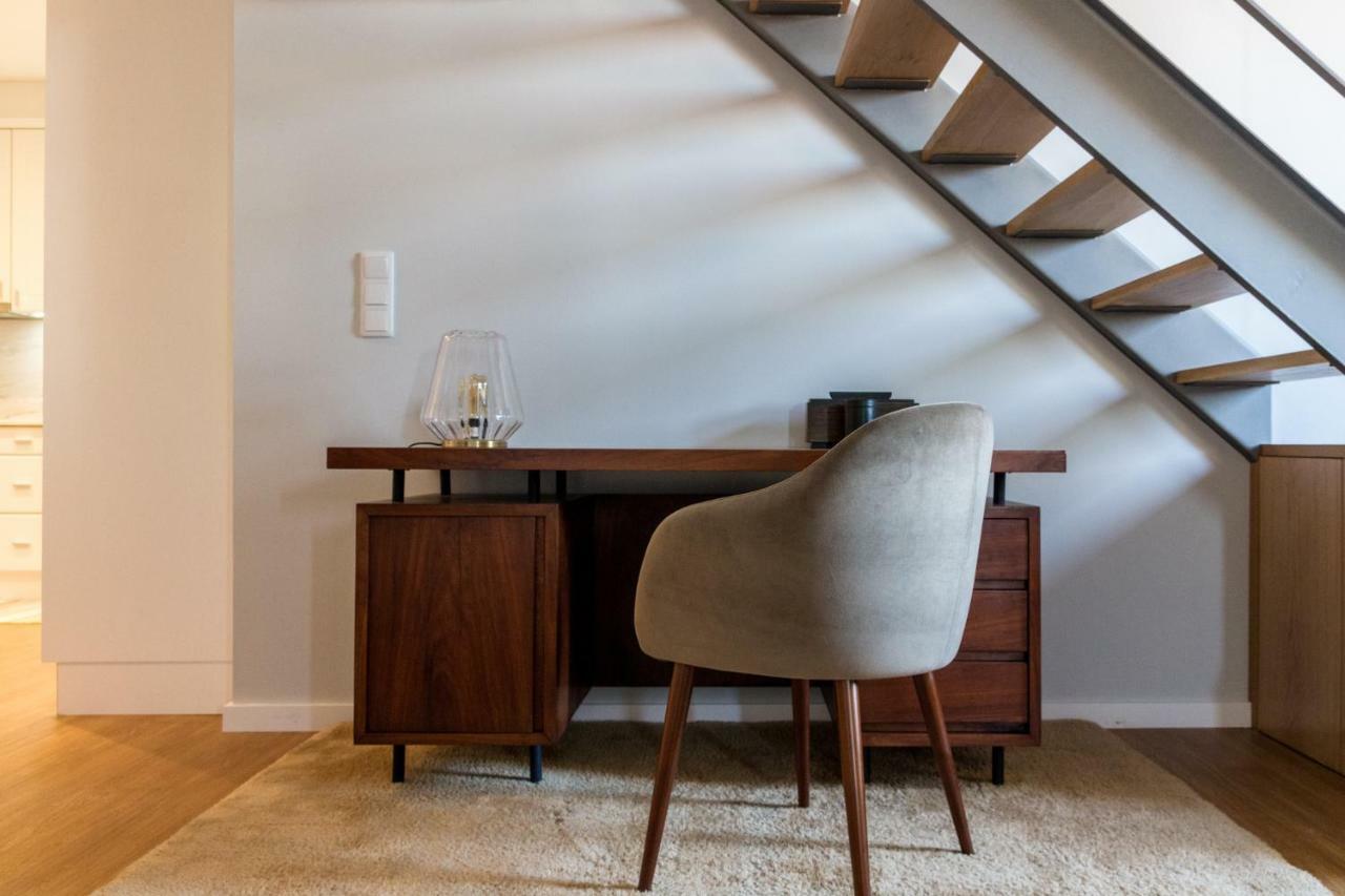 Apartmán Lofts - Casa Do Metro Póvoa de Varzim Exteriér fotografie