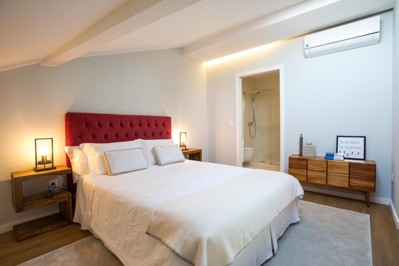 Apartmán Lofts - Casa Do Metro Póvoa de Varzim Exteriér fotografie