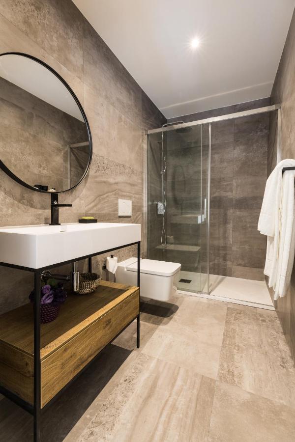 Apartmán Lofts - Casa Do Metro Póvoa de Varzim Exteriér fotografie
