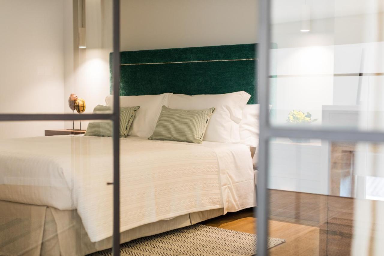 Apartmán Lofts - Casa Do Metro Póvoa de Varzim Exteriér fotografie