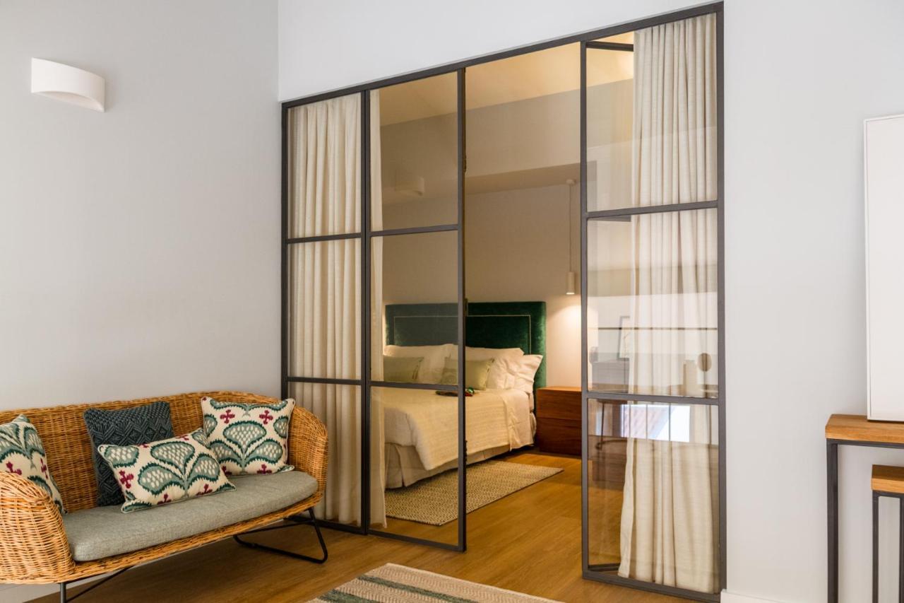 Apartmán Lofts - Casa Do Metro Póvoa de Varzim Exteriér fotografie